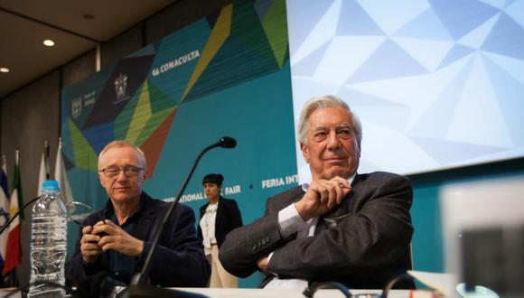 Bienal de Novela Mario Vargas Llosa: el premio del Nobel
