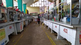 Mercado Modelo de Huancayo podría reabrir en menos de 24 horas si  levantan observaciones