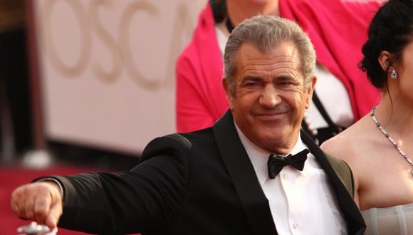 Mel Gibson fue hospitalizado durante una semana tras contagiarse de COVID-19 (Foto: Tommaso Boddi/AFP)