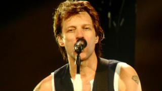 Jon Bon Jovi tuvo la gira más exitosa del 2013