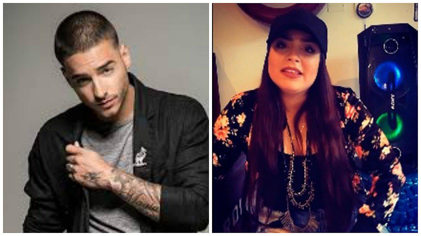 ​Facebook: este es el cover viral que responde a polémica canción de Maluma 'Felices los 4' 