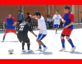 Hoy arranca el futsal