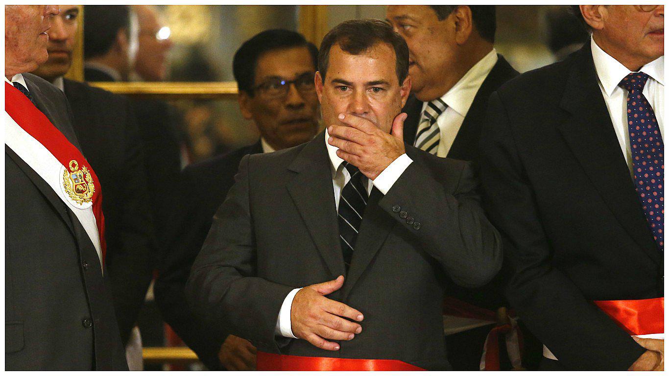 Gobierno anuncia resolución del contrato con Kuntur Wasi (VIDEO)