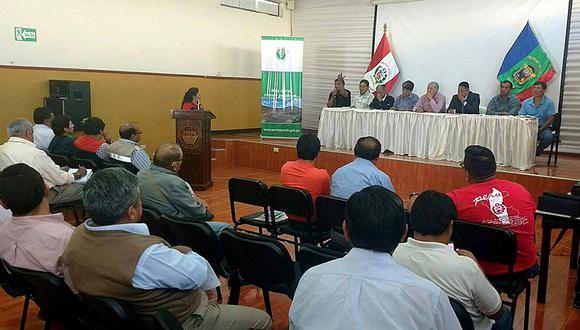 Moquegua: Autoridades piden declarar emergencia por escasez hídrica