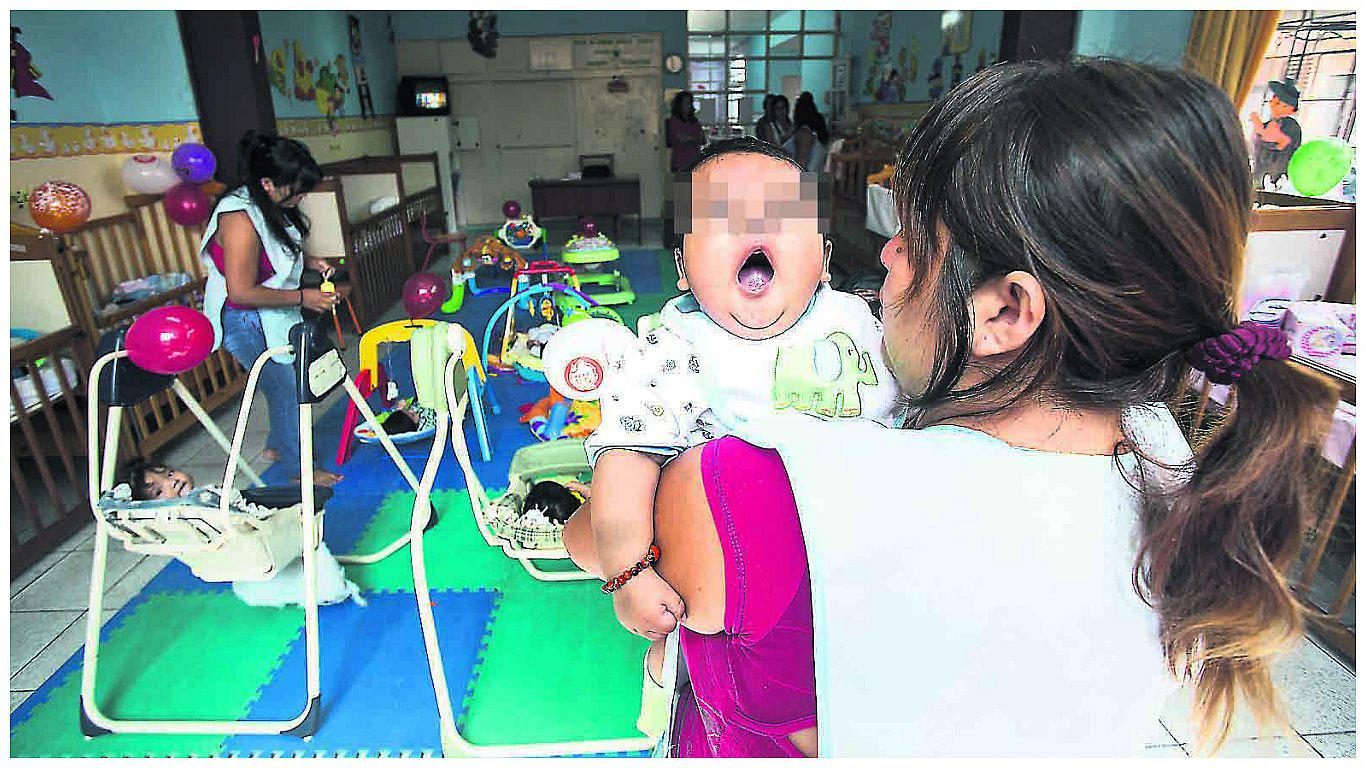 Plantean cunas salvadoras para bebés no deseados