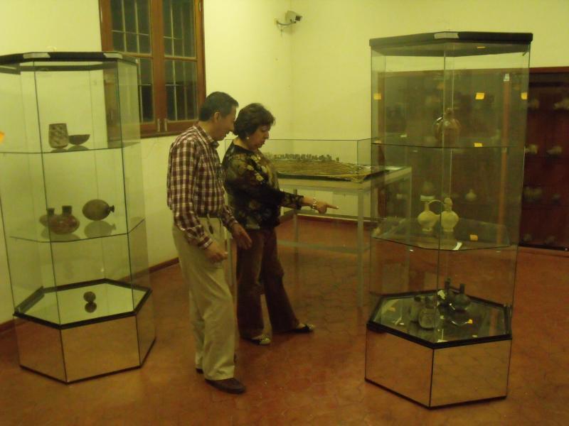 Huánuco aún no tiene un museo de primer orden