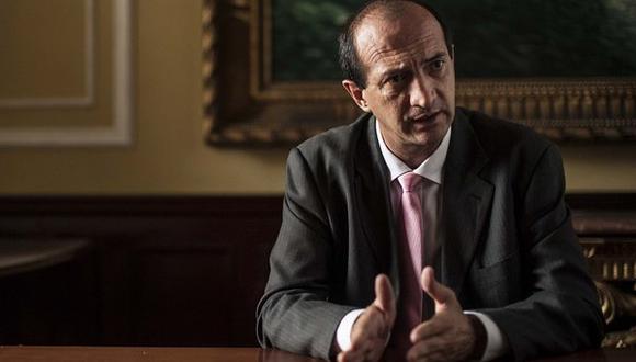 Juan Carlos Eguren: Ministerio del Interior solo gastó 21% de presupuesto de inversión