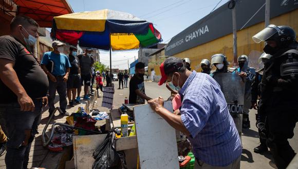 La Municipalidad de Lima señaló que ejecuta estas labores de fiscalización, a fin de mantener el orden y la seguridad en las vías públicas. (Foto: MML)