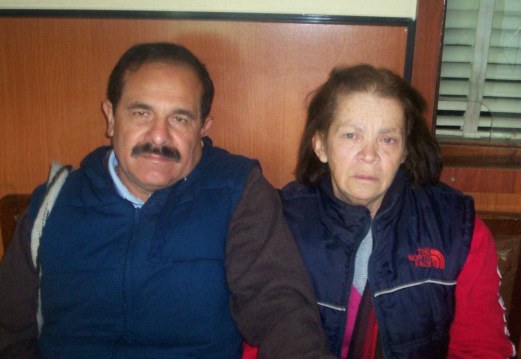 Después de un año padres de colombiano siguen buscando a su hijo 