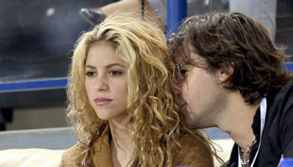 ​Shakira demandará a su ex Antonio de la Rúa por este atrevimiento