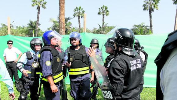 Piden a Lima resolver litigio de San Isidro y Magdalena
