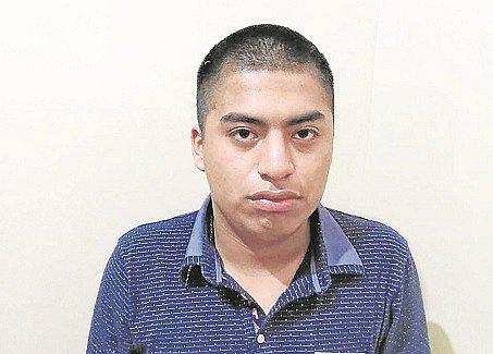 A prisión a hijo de “Negro Carmen” 