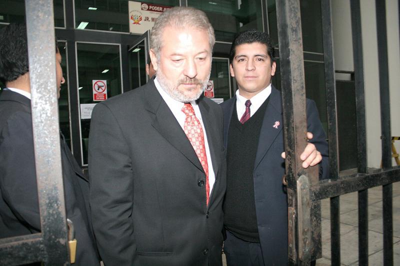 Alejandro Guerrero aclara que no está implicado en crimen de Luis Choy