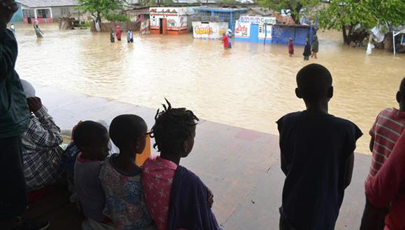 Destinan 3 millones de euros para afectados por 'Isaac' en Haití