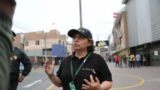 Susel Paredes anuncia que votará nulo en la segunda vuelta