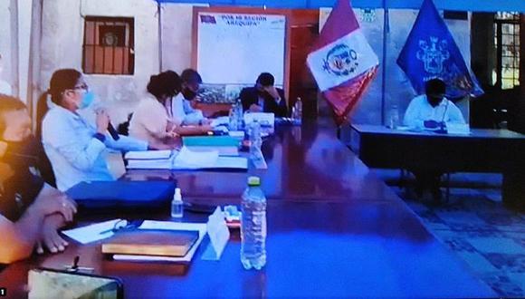 Arequipa: ​Consejeros alistan consenso sobre Majes II