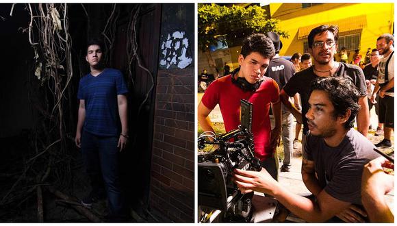 "Maligno": Director de película es el más joven de Sudamérica 