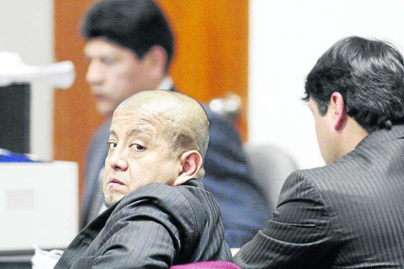 ¿Lo mataron por dinero?