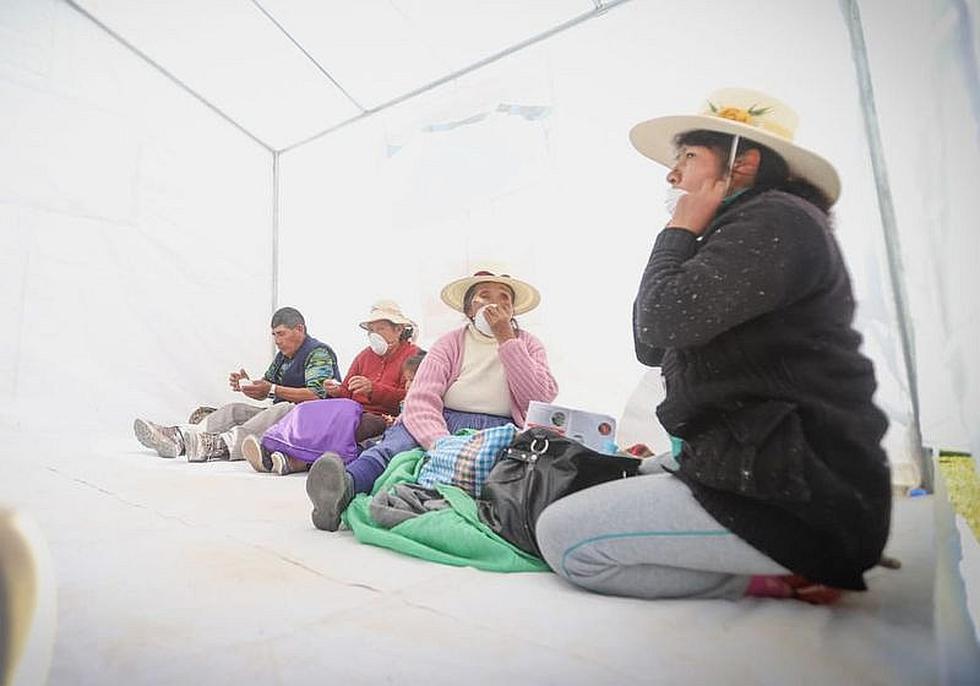 Volcán Misti: Simulacro de evacuación refleja la falta de preparación (FOTOS)
