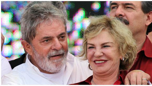 Lula da Silva: su esposa fallece y se autoriza la donación de sus órganos 