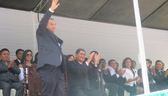 Fiscalía notifica al alcalde de Huánuco por su apelativo