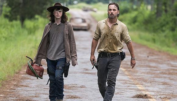 The Walking Dead: fans recolectan firmas para que despidan al productor de la serie