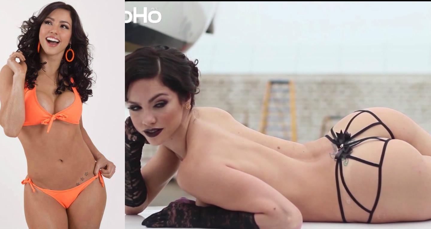 Era otra: así lucía Paloma Fiuza en sus inicios (VIDEO)