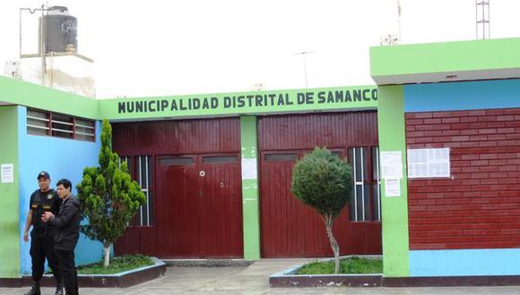 Áncash: Alcaldesa de Samanco evalúa pedir protección