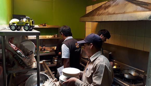 Preparan mayor control de restaurantes y hoteles del Centro Histórico de Arequipa