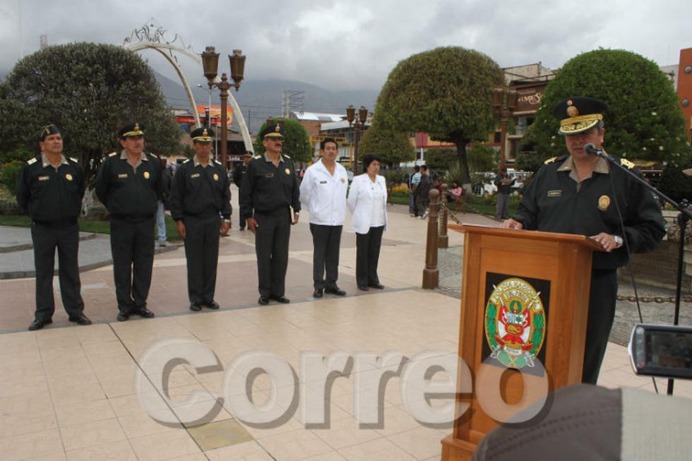 PNP en alerta máxima por Semana Santa 