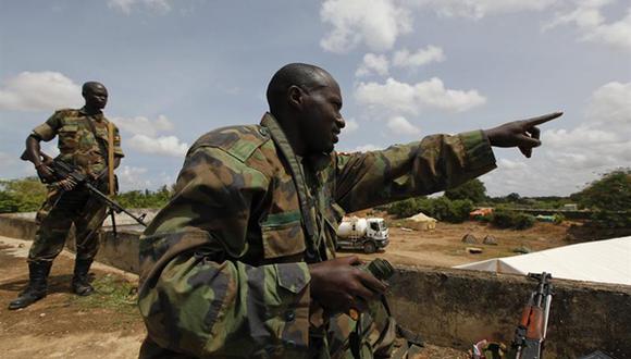 Somalia: Soldado keniano mata a seis civiles