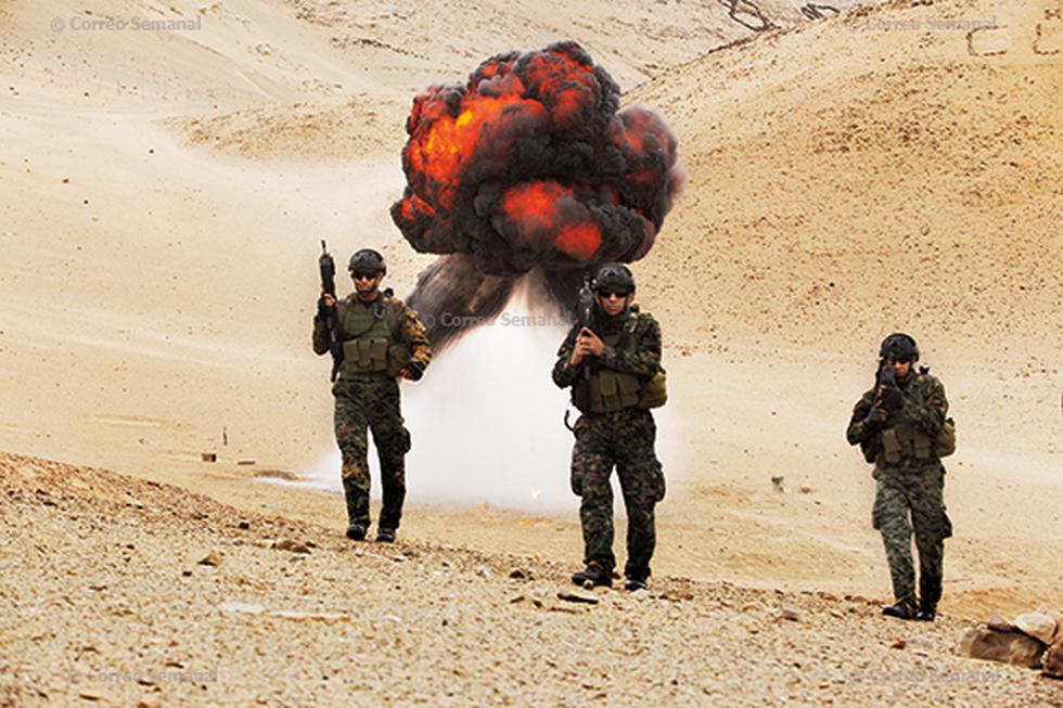 Armas Humanas: La Fuerza de Operaciones Especiales cumple 45 años