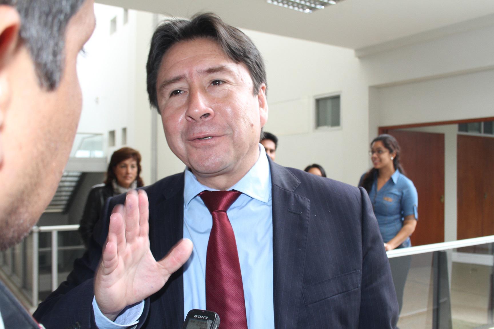 Trujillo: "Yo tengo trabajo gracias a Correo"