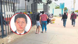 Piura: Soldador muere al caer de escalera