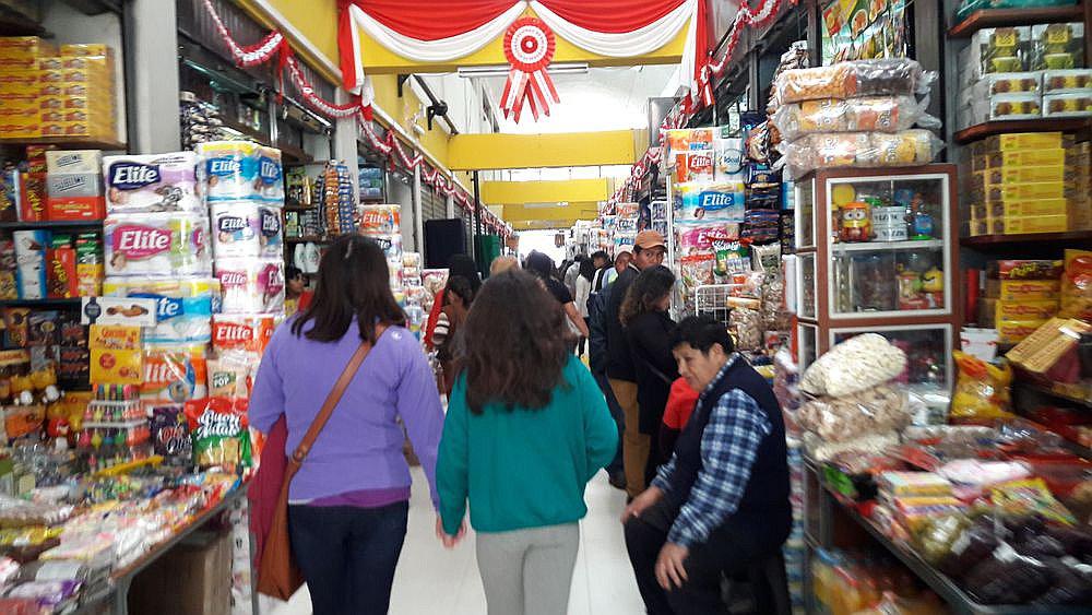 Mercado Central de Tacna se ubica dentro de los 9 mejores de todo el país
