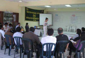 Buscan fortalecer capacidades de UCC