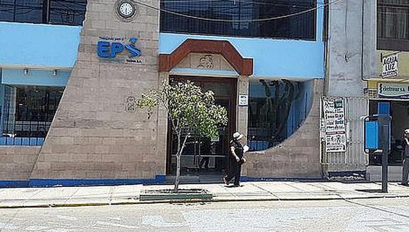 EPS Tacna deja sin efecto incremento tarifario del 2021