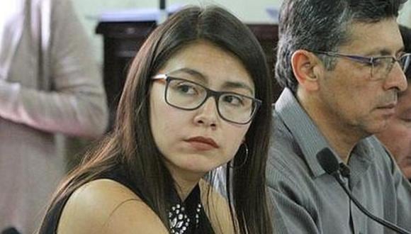 Desde sus redes sociales, la consejera por Camaná reveló detalles de su trabajo encubierto para recabar pruebas contra la presunta agrupación delictiva Los Hijos del Cóndor. (Foto: Correo)