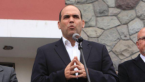 Zavala tras jurar como titular del MEF: “Nos ha tocado vivir un momento retador”