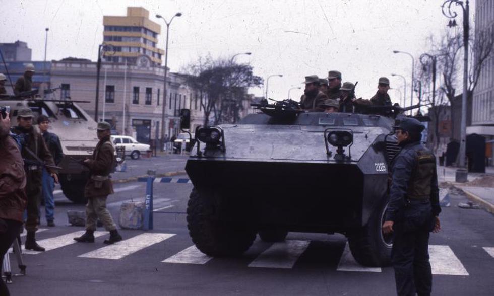 A 21 años de la captura de Abimael Guzmán