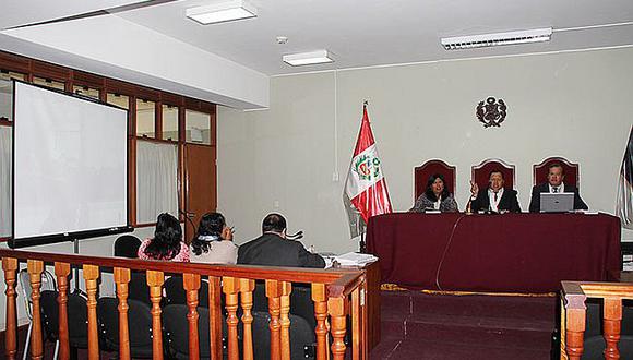 ​Convierten Juzgado Civil Transitorio de Gregorio Albarracín a Juzgado Permanente de Tacna