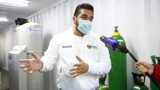 Alcalde de la Molina denuncia que recibe amenazas de muerte por ofrecer oxígeno gratis