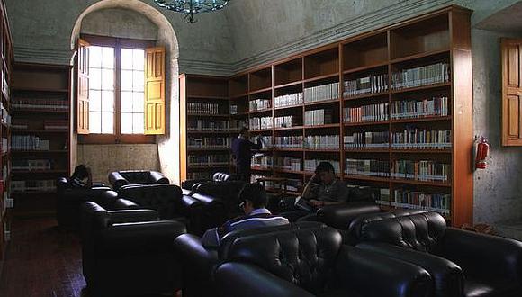 43 mil personas visitaron la biblioteca Mario Vargas Llosa
