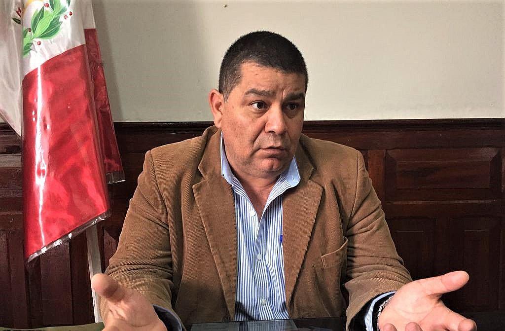 ​Prefecto de Arequipa sobre Tía María: “la empresa no hizo bien su trabajo”