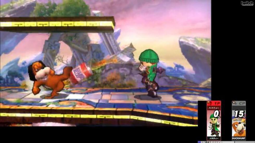 Super Smash Bros: El perro de "Duck Hunt" será uno de los personajes (VIDEO)