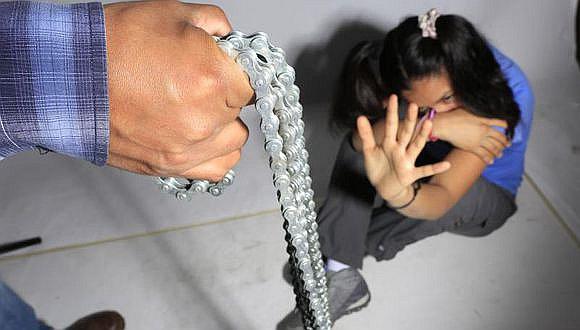 Se han denunciado 1,334 agresiones contra menores de edad en La Libertad