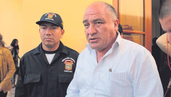 Exautoridad edil se encuentra internado en el penal de Chiclayo y cumple condena por actos de corrupción.