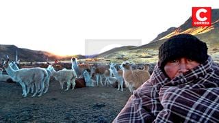 Junín: en los próximos días la temperatura nocturna en la sierra centro disminuirá