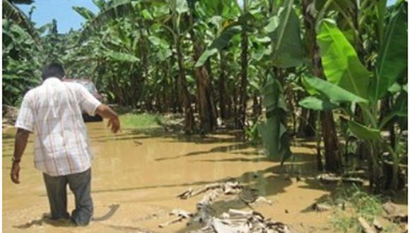 Coer reporta 103 damnificados por lluvias