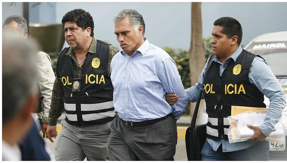 Francisco Boza: Guerra entre la Fiscalía y el PJ por su liberación 